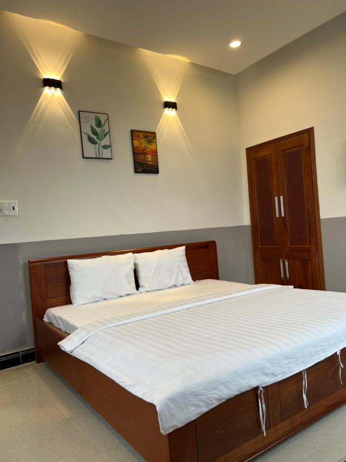 Thanh Thu 1 Hotel Kon Tum Esterno foto