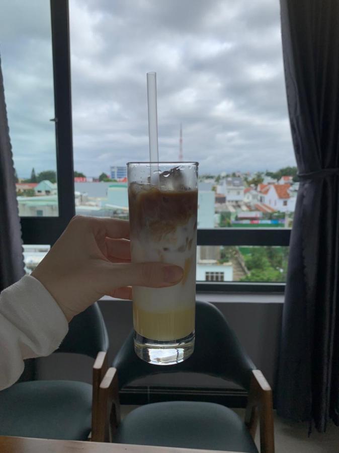 Thanh Thu 1 Hotel Kon Tum Esterno foto
