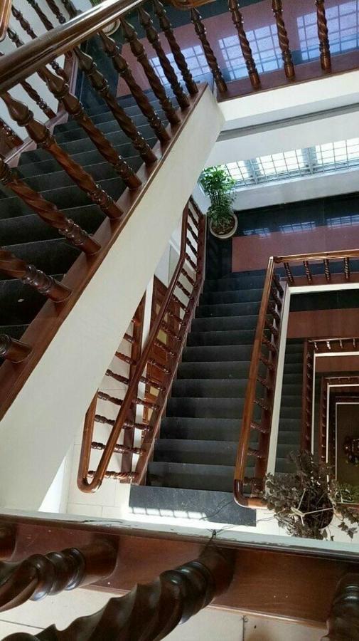 Thanh Thu 1 Hotel Kon Tum Esterno foto
