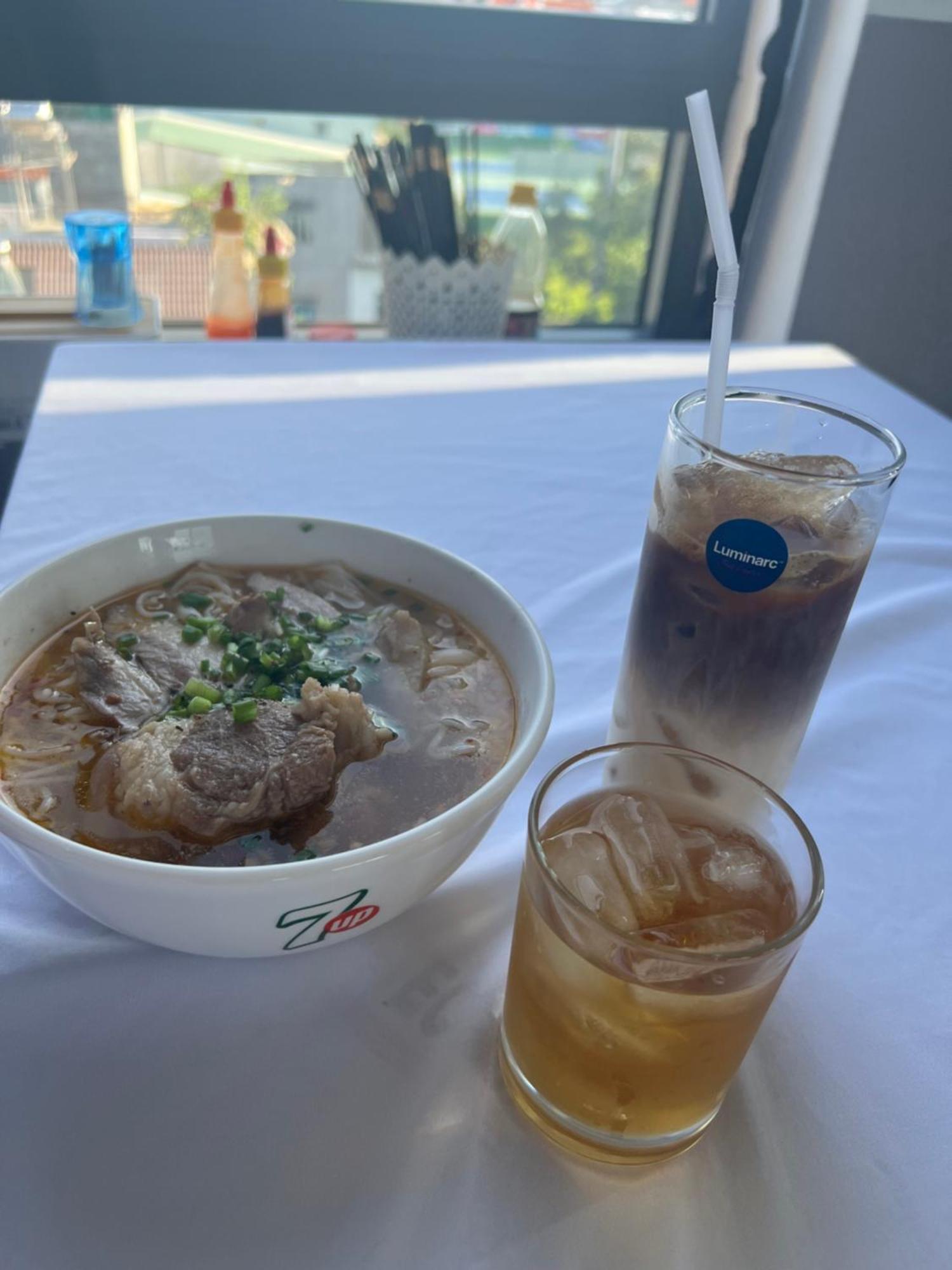 Thanh Thu 1 Hotel Kon Tum Esterno foto