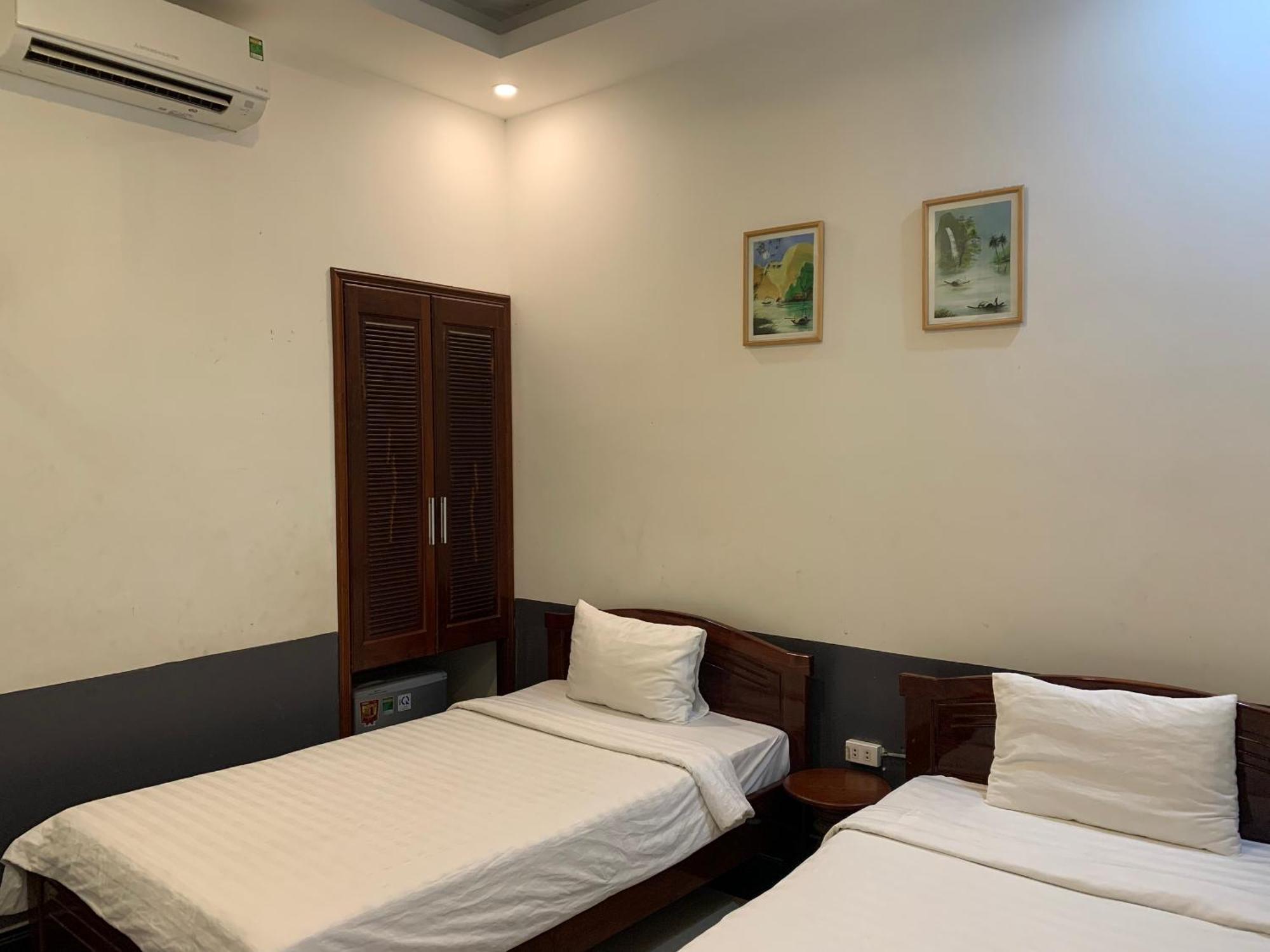 Thanh Thu 1 Hotel Kon Tum Esterno foto